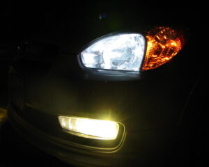 RSR AutoVision HID Lights