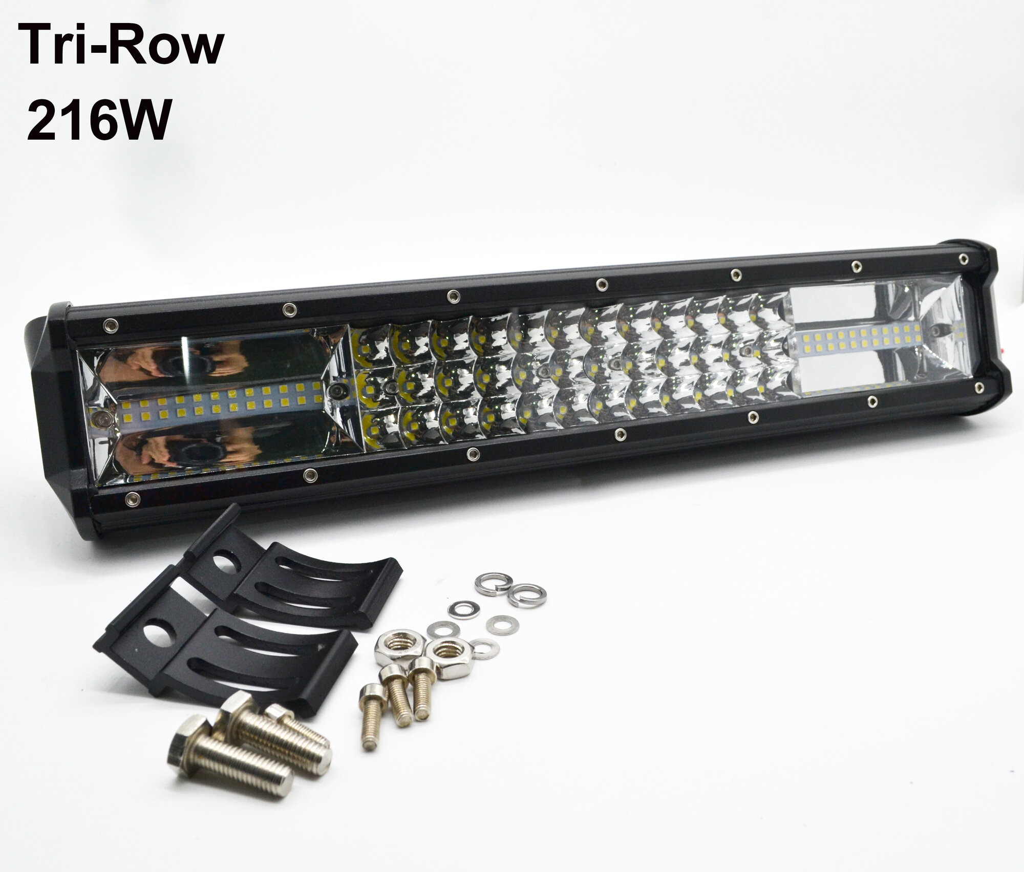 Triple Row Osram LED Bar  RSR AutoVision - A leading importer of